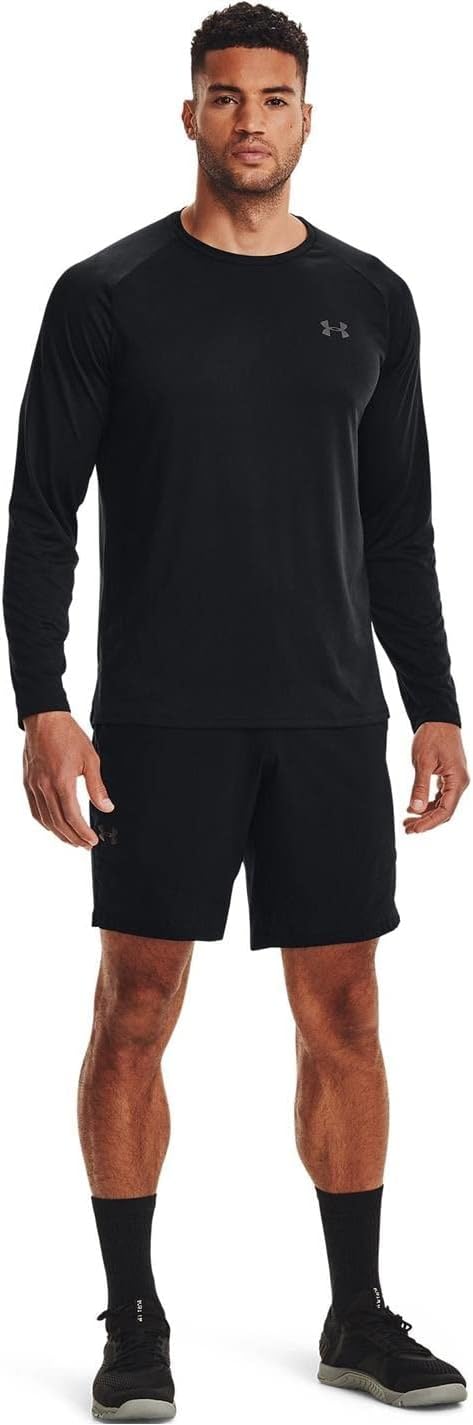 Under Armour Men's UA Tech 2.0 LS Tees And T-Shirts (pack of 1)