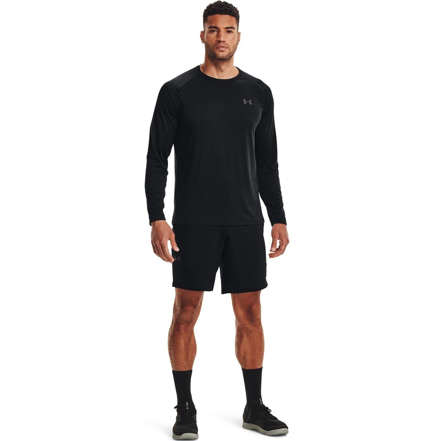 Under Armour Men's UA Tech 2.0 LS Tees And T-Shirts (pack of 1)