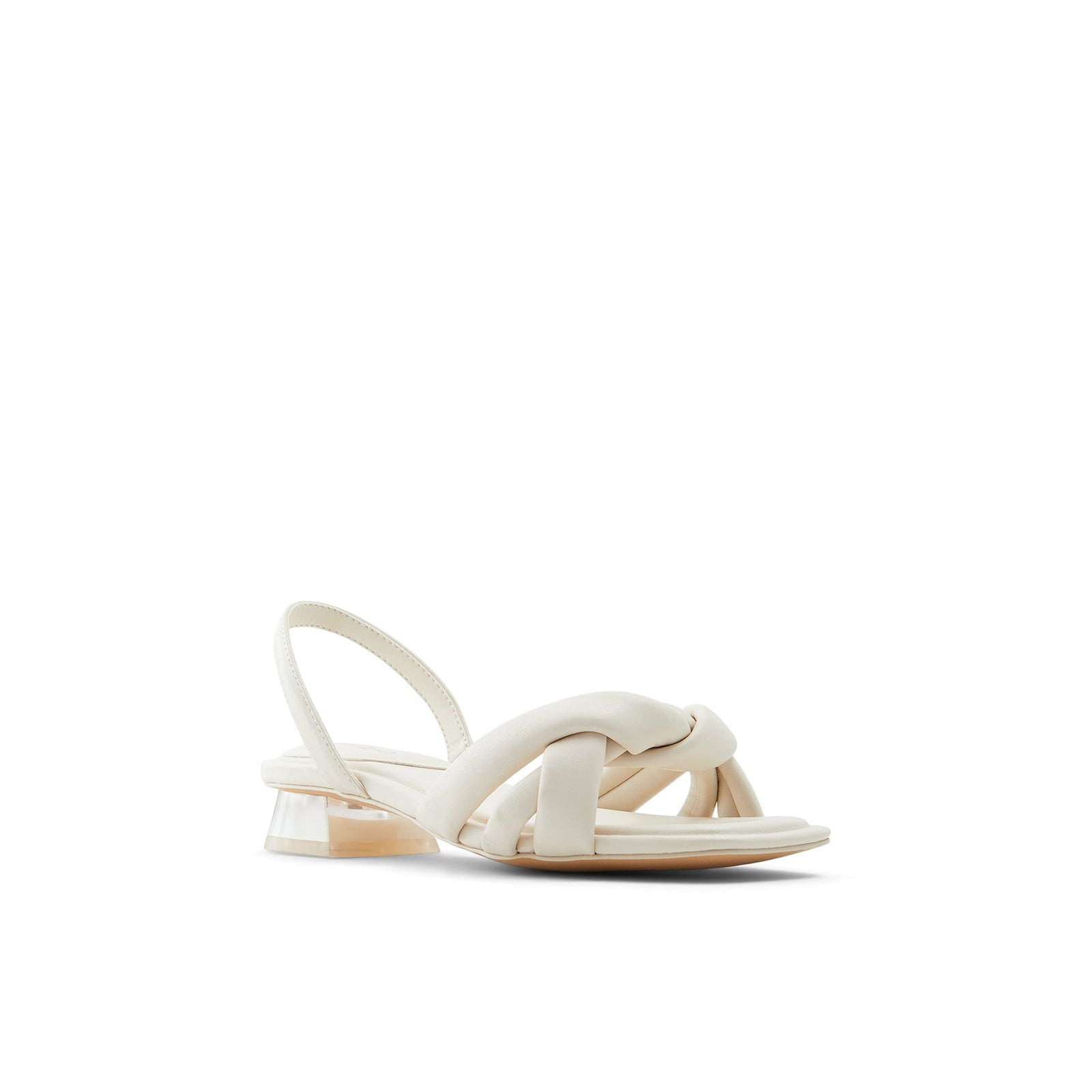 Aldo Buttercupp Women's Sandals, White, 37 EU