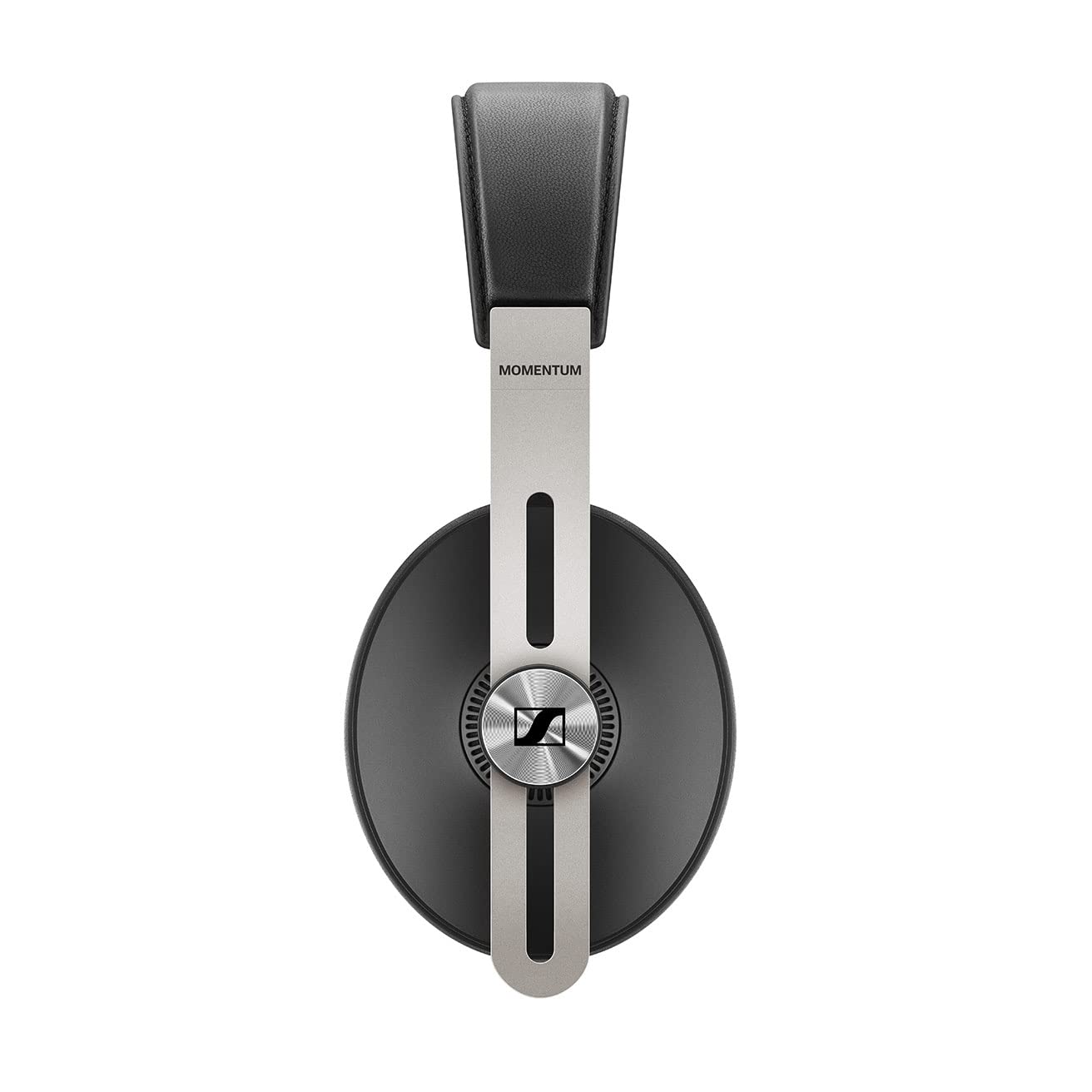 Sennheiser M3AEBTXL Momentum Wireless Noise Cancelling Headphones With Auto On/Off, Smart Pause Functionality And Smart Control App - Black