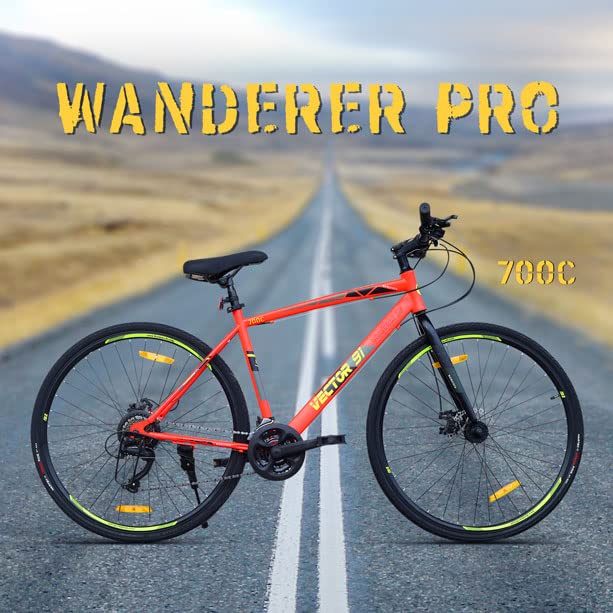 VECTOR 91 Wanderer Pro Bicycle