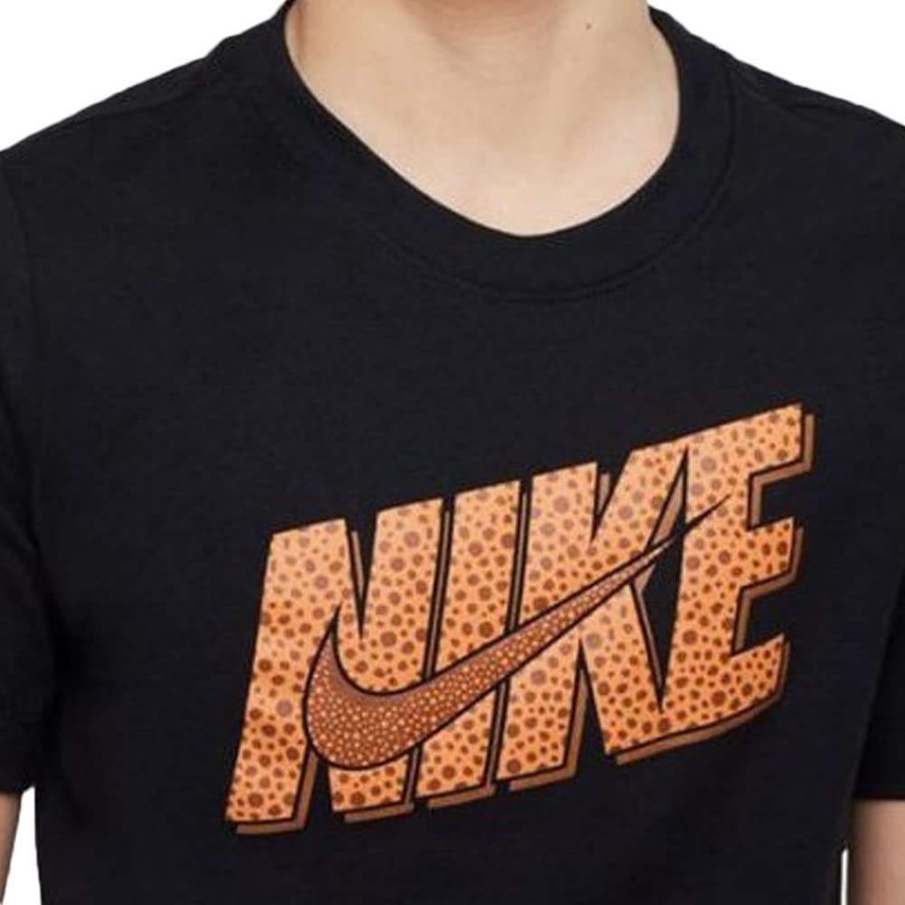 Nike Boy's Nsw Core Brandmark 4 T-Shirt