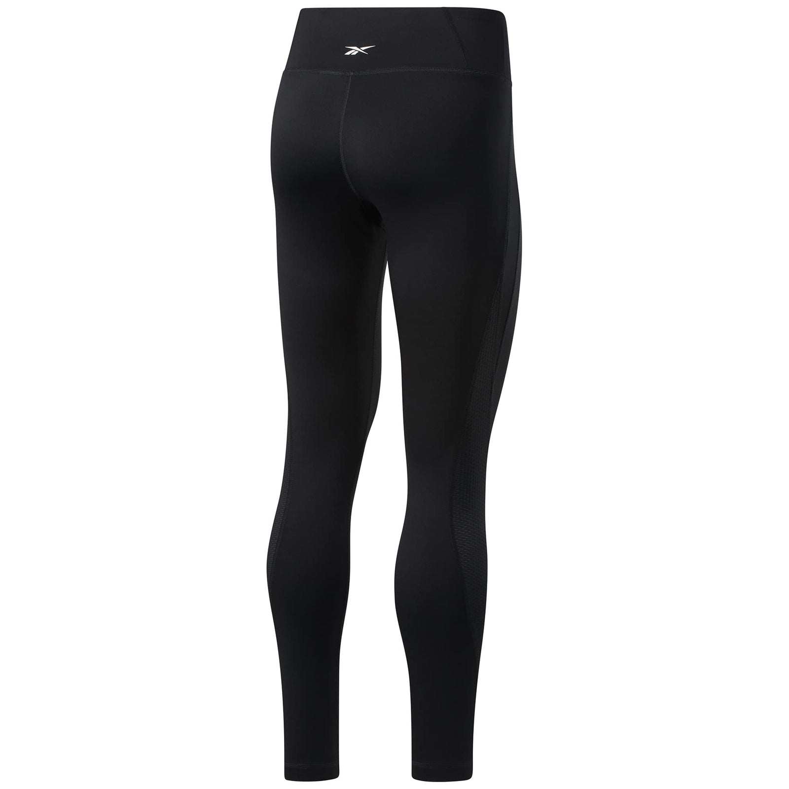 Reebok wor mesh tight training tights for women, black, l