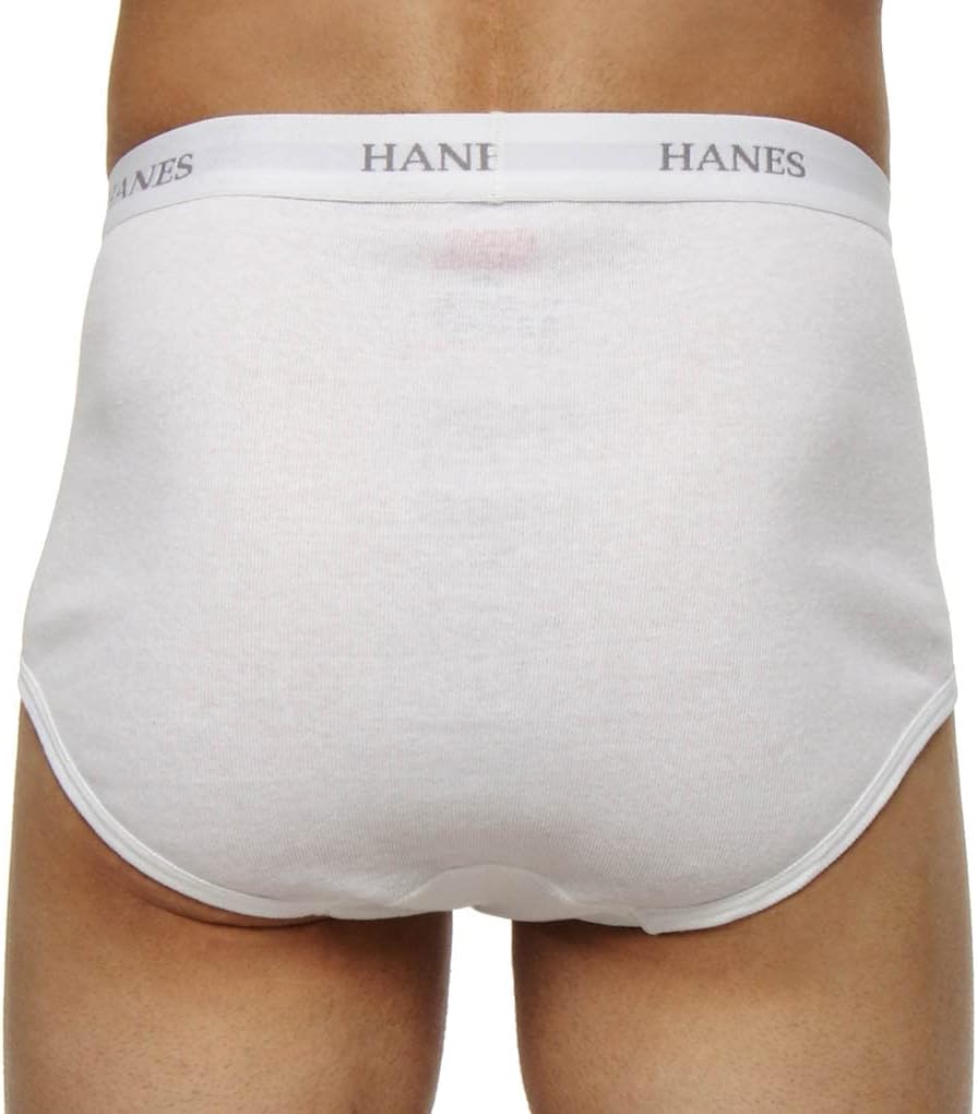 Hanes Ultimate Men's Comfort Flex Waistband Briefs - Multipack  Hanes   