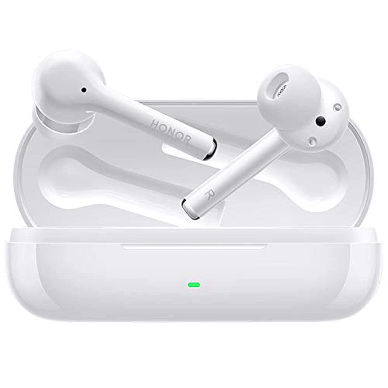 Honor magic earbuds - pearl white-normal, Wireless