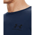 Under Armour Men's Ua Training Vent 2.0 Ss Comfortable and Lightweight Running Apparel for Men with Anti-Odour Technology