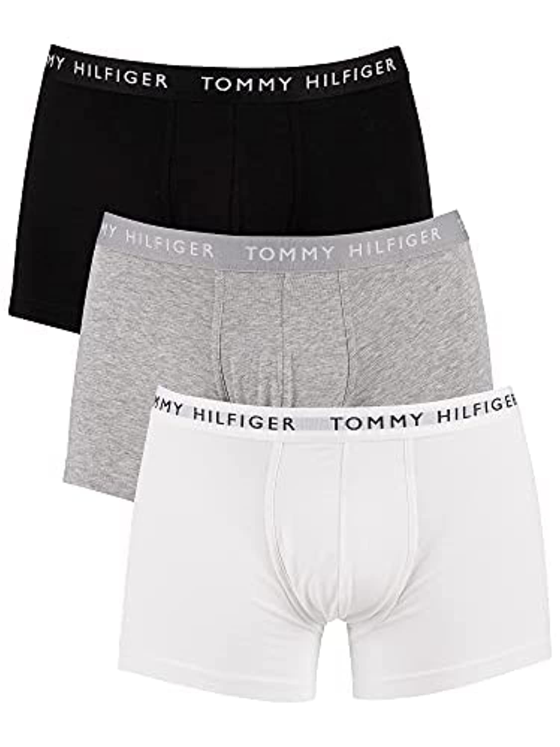 Tommy Hilfiger Men's (Pack of 3) Trunks