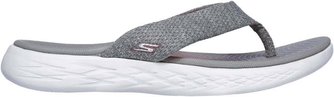 Skechers womens On-the-go 600-15304 Flip-Flop