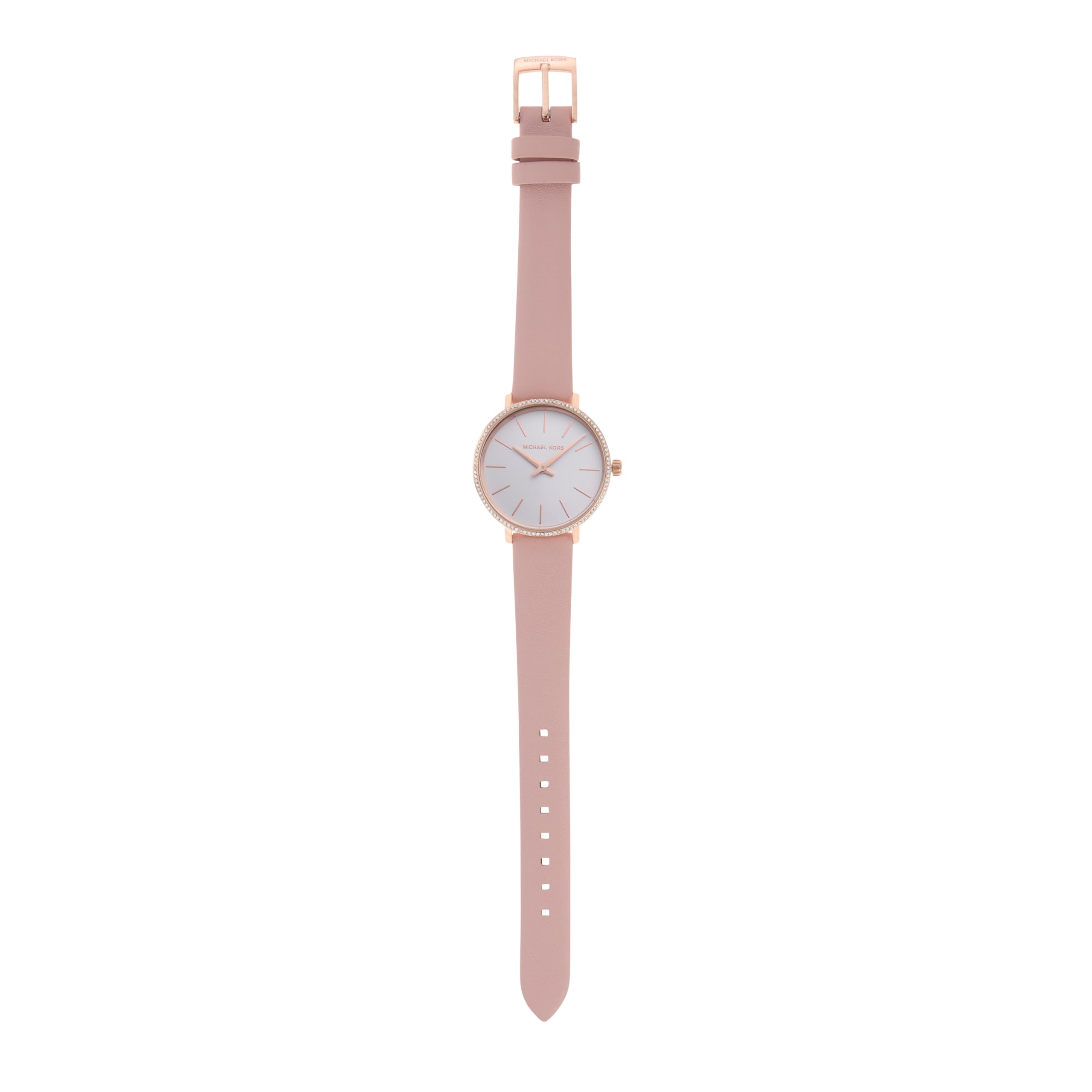 Michael Kors Women's Watch PYPER Analog Watch - 32 mm - Pink - MK2803