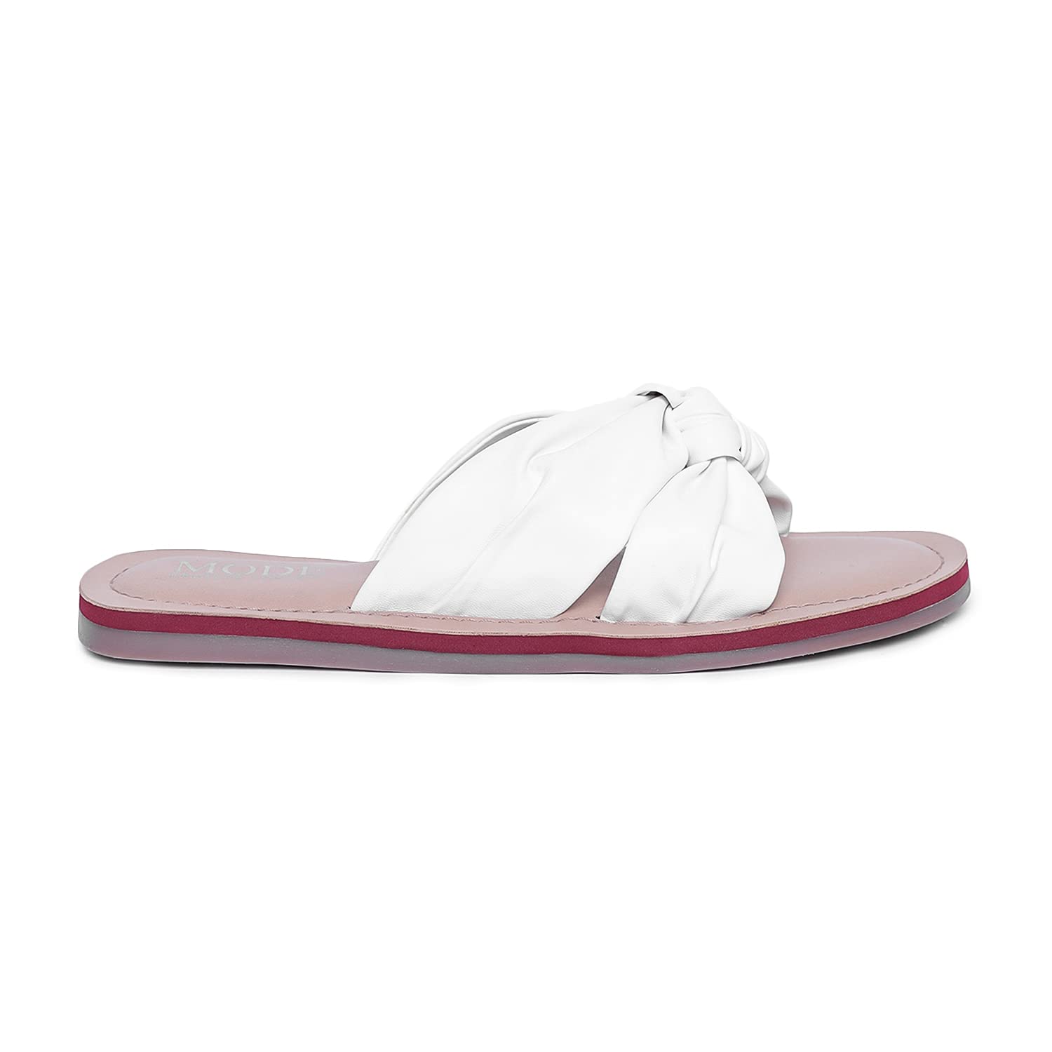 Mode By Red Tape Women's Mrl238 Slipper