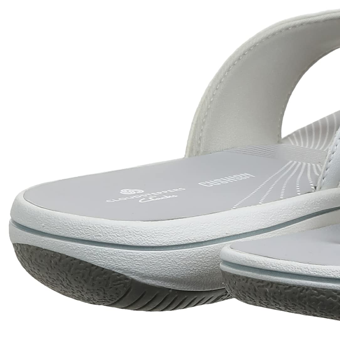 Clarks Women's Brinkley Jazz Flip-Flop