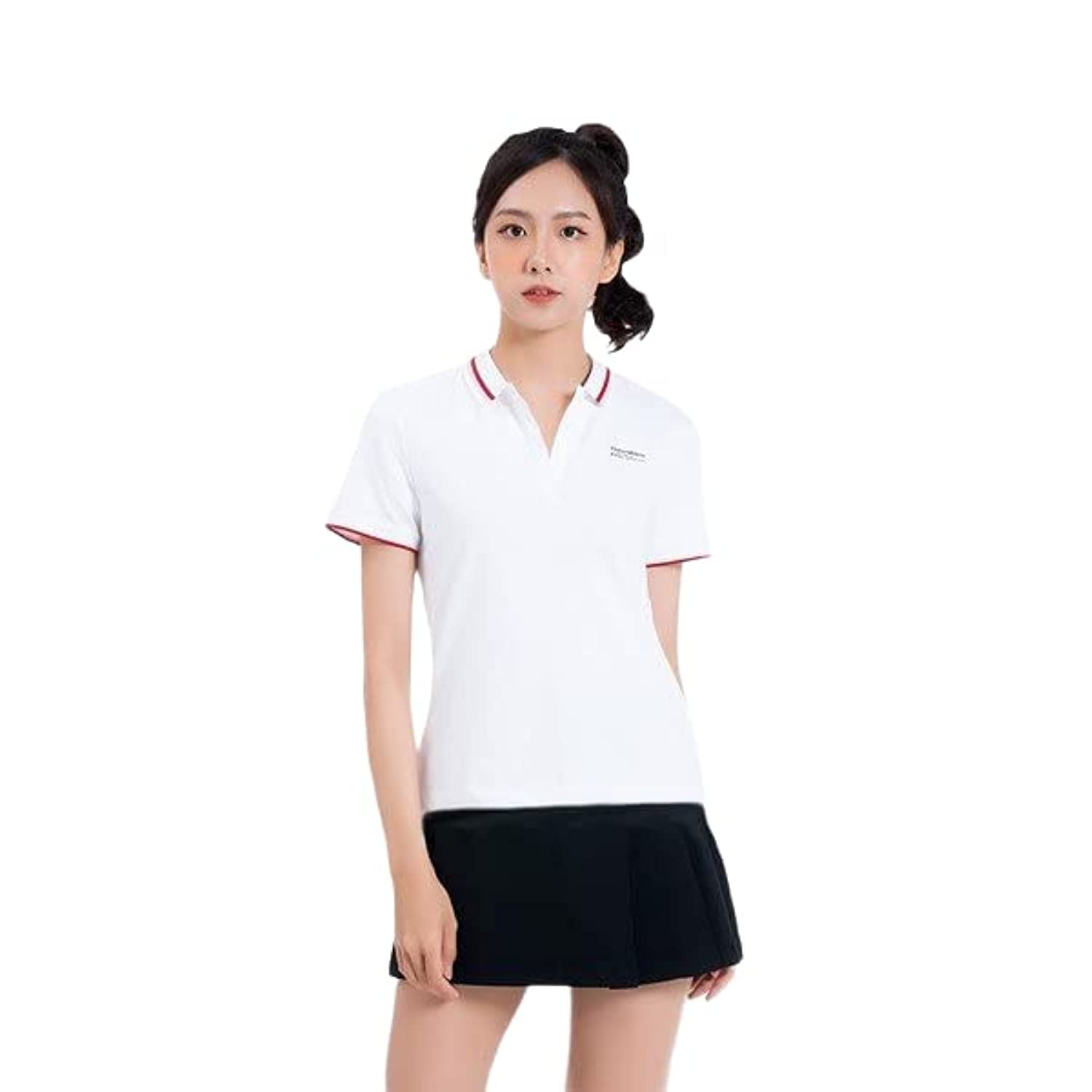 Anta womens ANTA SS POLO T-Shirt