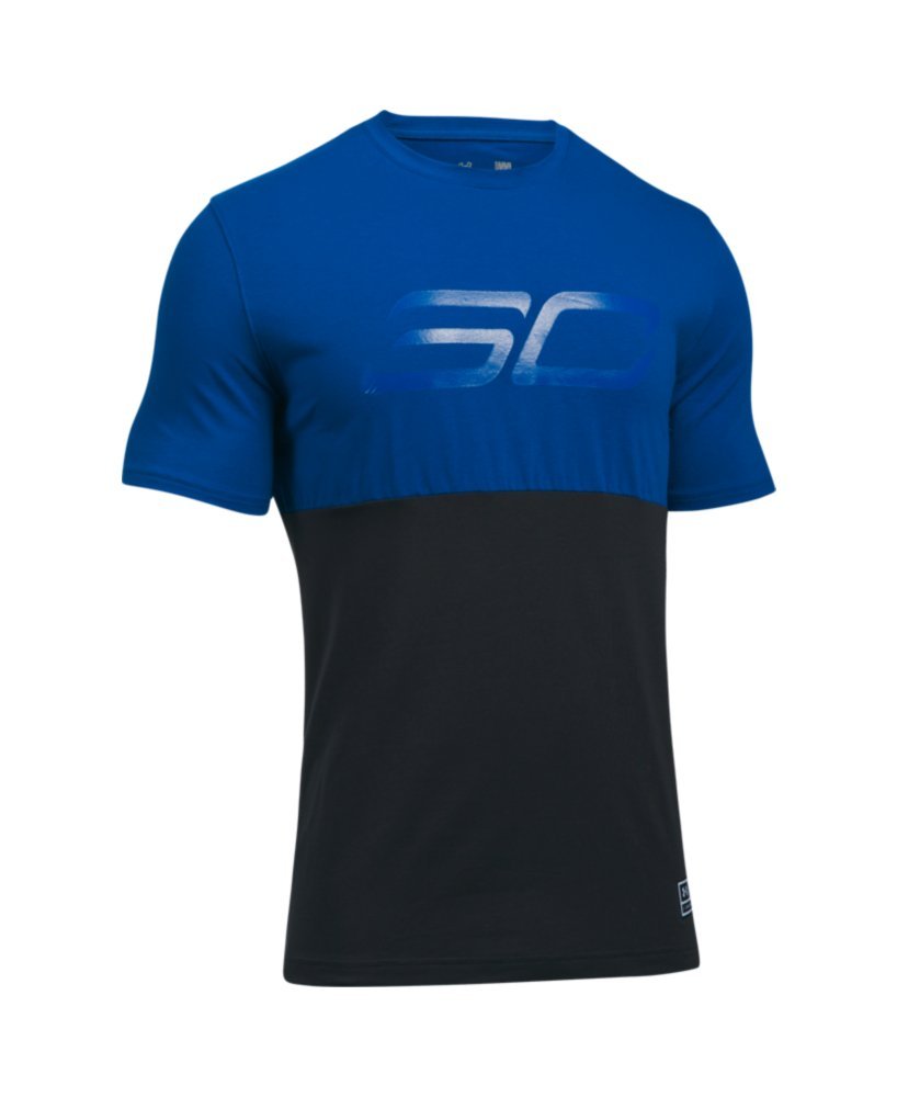 Under Armour Men's Sc30 Mono Logo Lg Royal