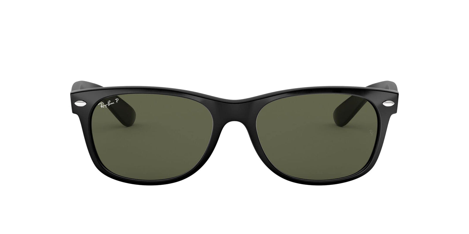 Ray-Ban Mens New Wayfarer Flash 0RB2132 MNS Sunglasses (pack of 1)  Ray-Ban   
