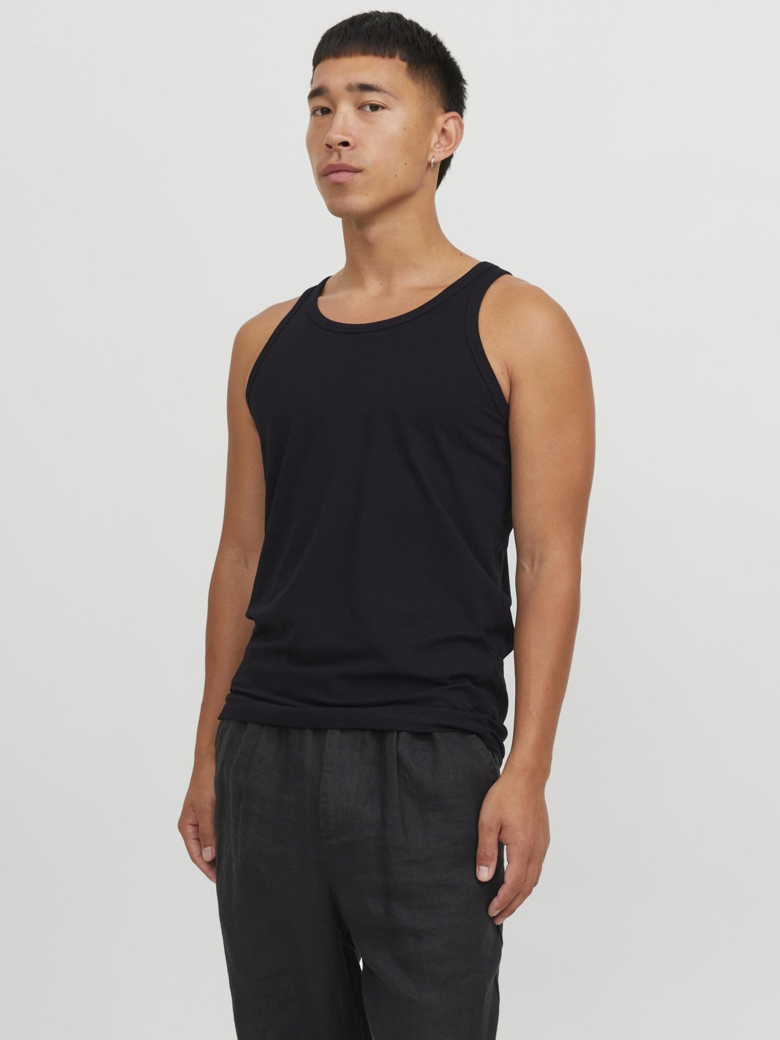 Jack & Jones Men's Basic Tank-Top  Jack & Jones   