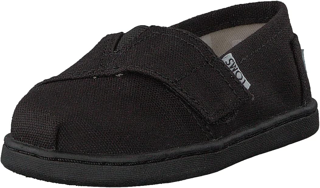 TOMS Baby Boys' Canvas Tiny Classics Shoes