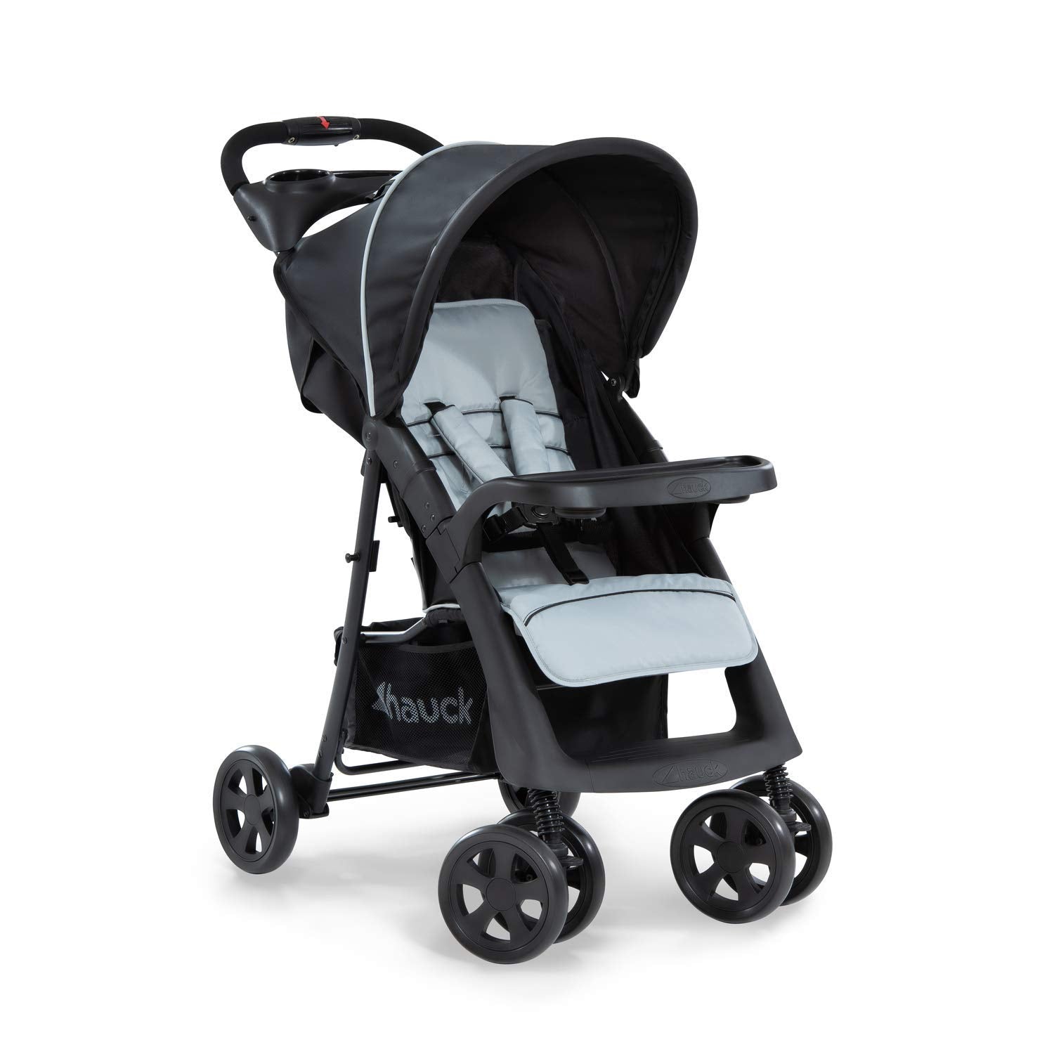 Hauck Shopper Neo II, One-Hand Fold Stroller