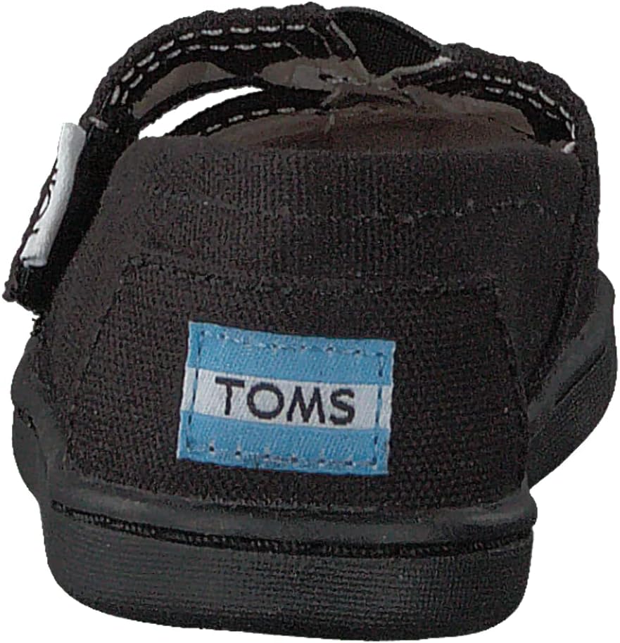 TOMS Baby Boys' Canvas Tiny Classics Shoes