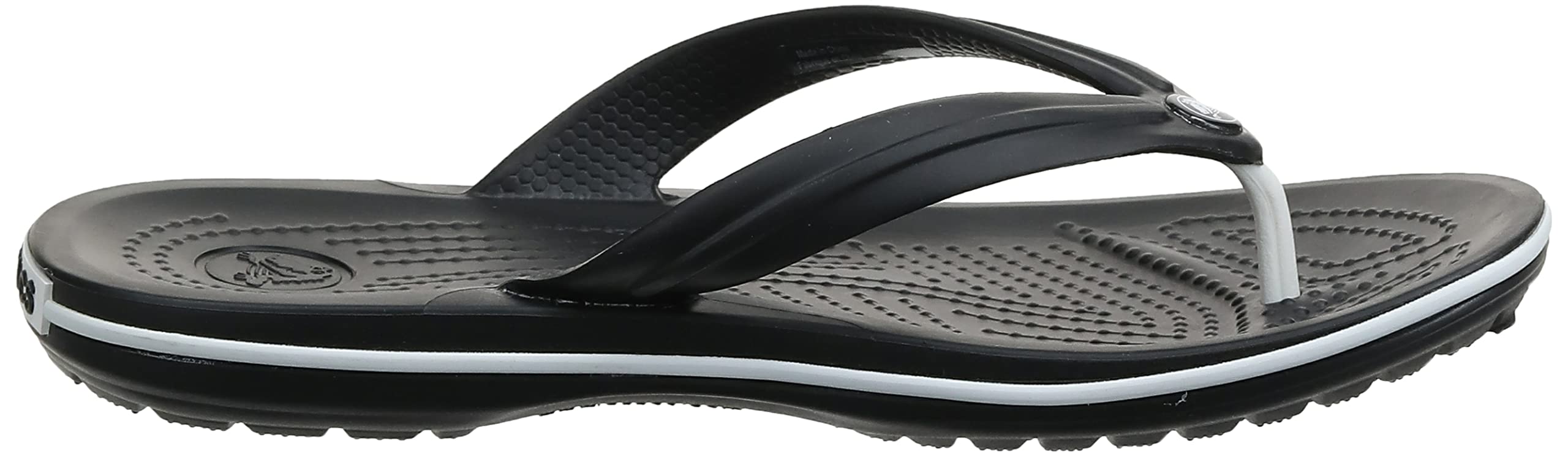 Crocs Crocband Flip Flops Unisex Lightweight Croslite Sporty UNA unisex-adult Flip-Flop  Crocs   