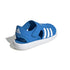 adidas Summer Closed Toe Water Sandals unisex child Sandals