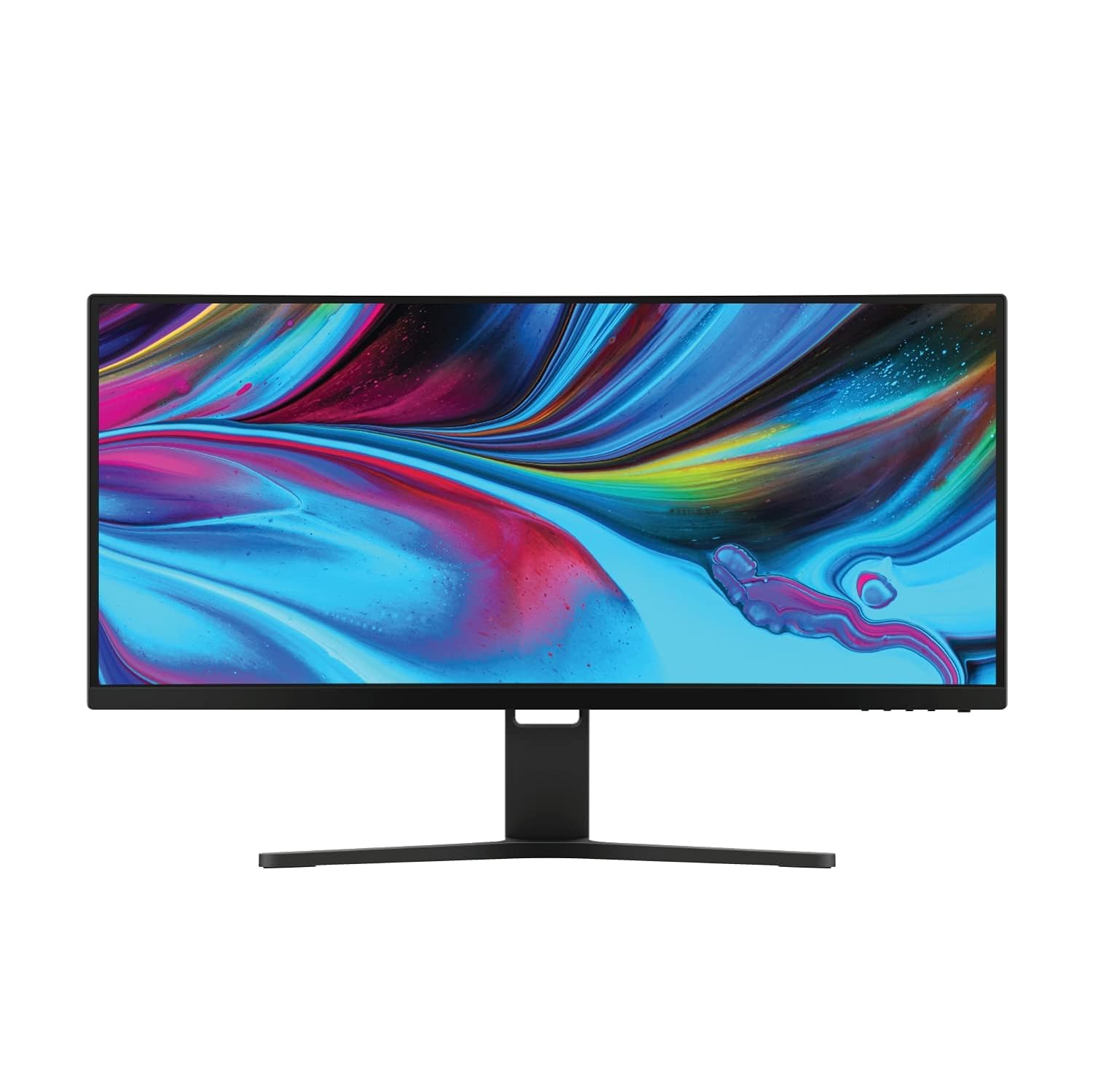 Xiaomi Curved Gaming Monitor 30 Inch- Black, HDMI