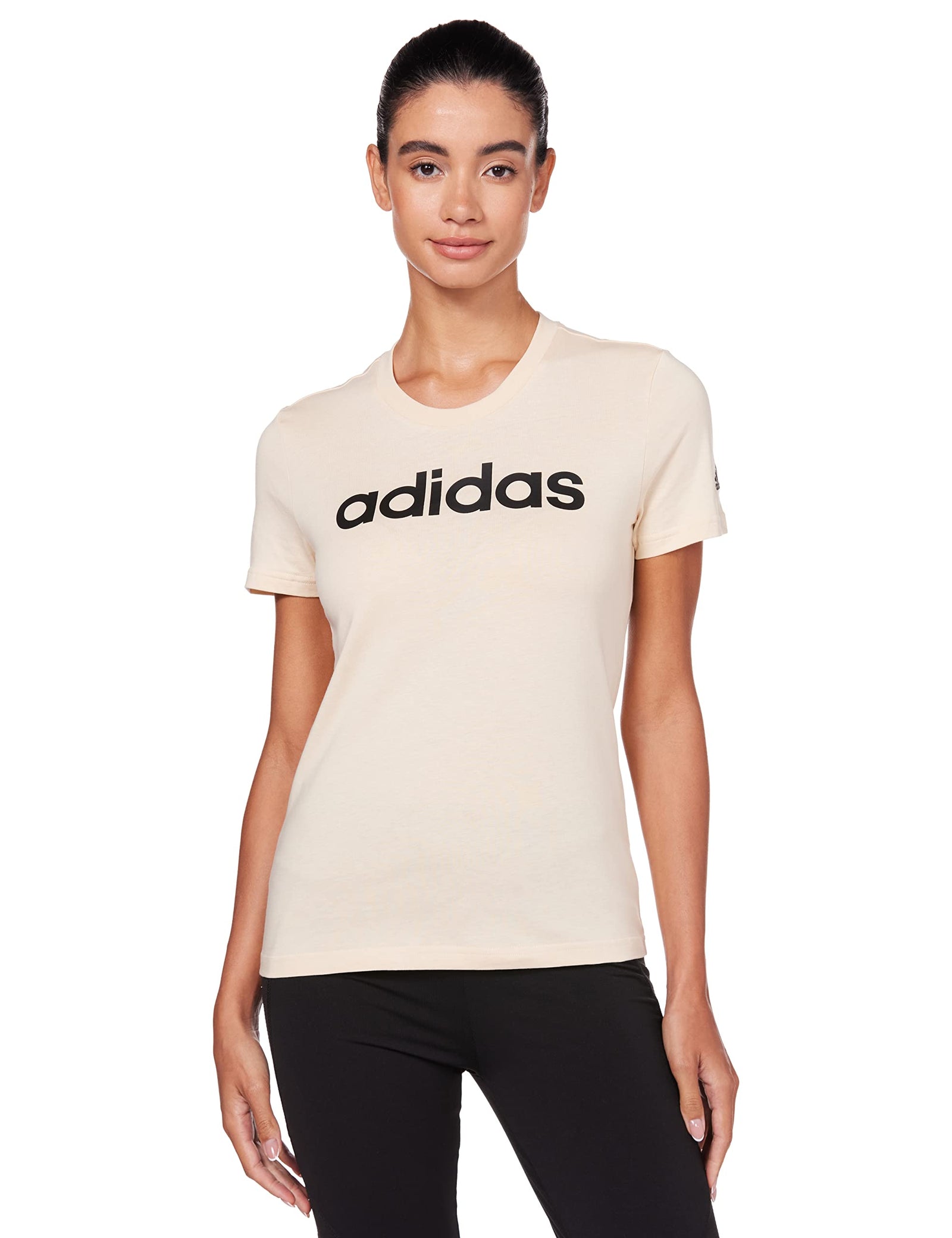 adidas Womens W Lin T Work Utility Outerwear