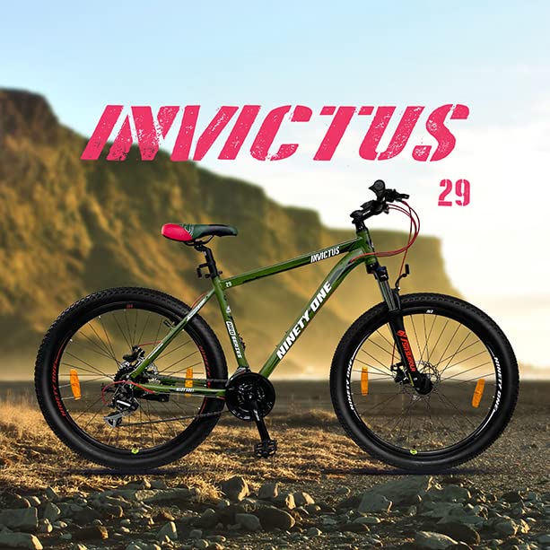 NINETY ONE Invictus Bicycle