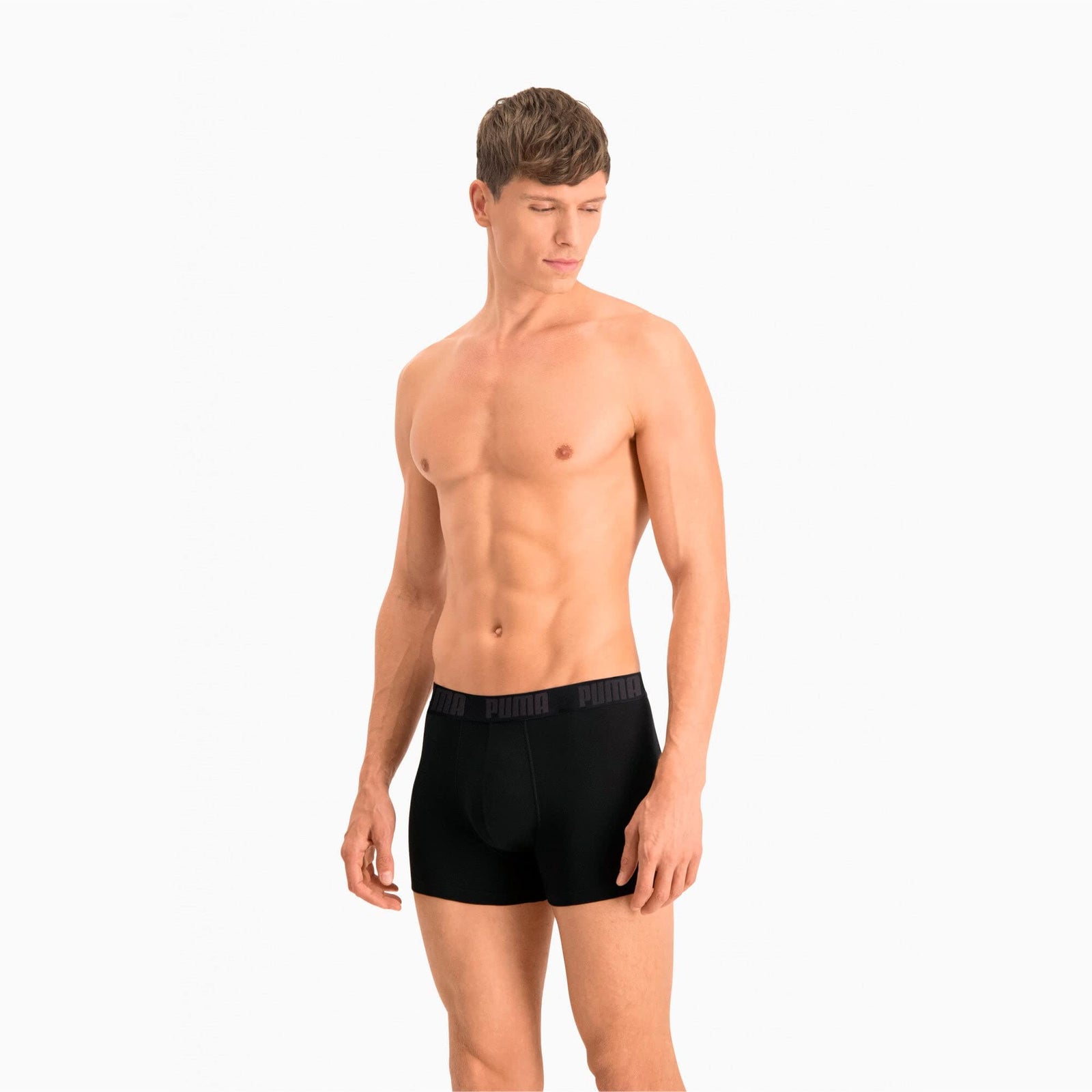 PUMA Underwear Basic Boxer Shorts Pack of 2