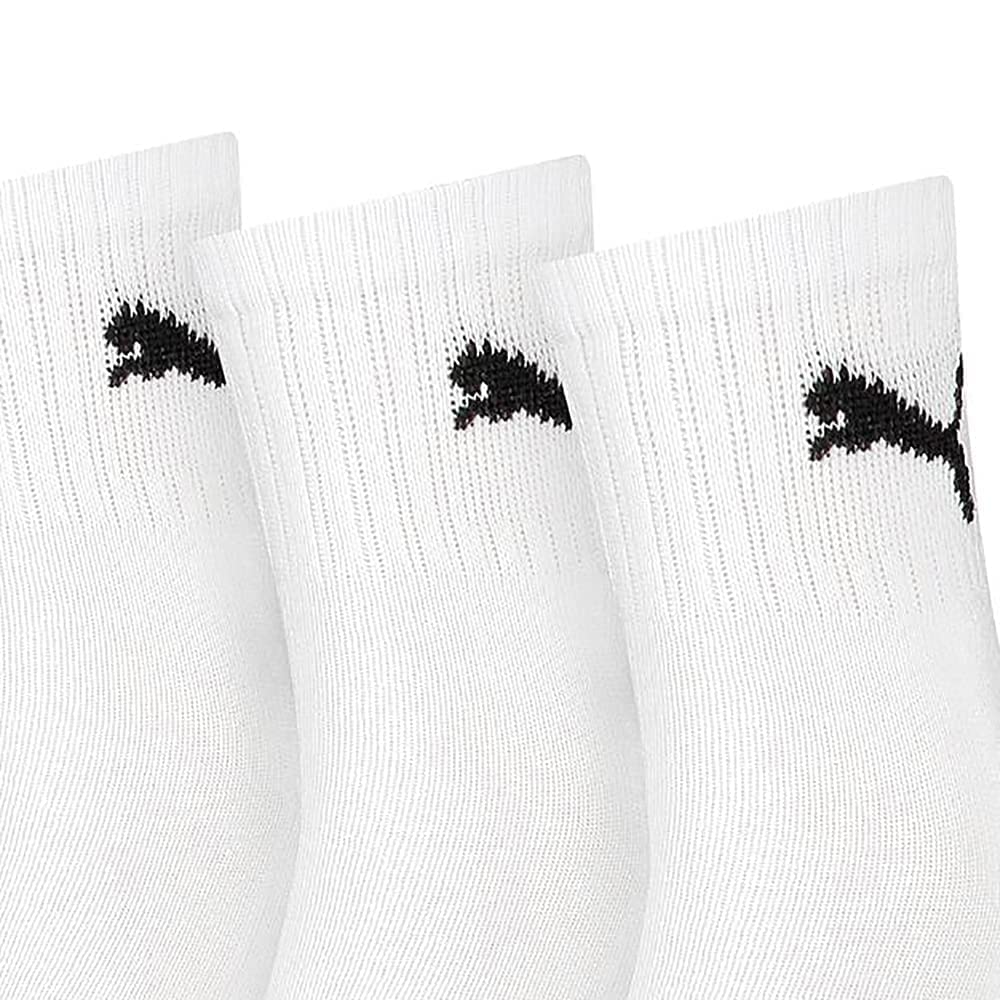 PUMA Men's Crew Socken (Pack of 3)  PUMA   