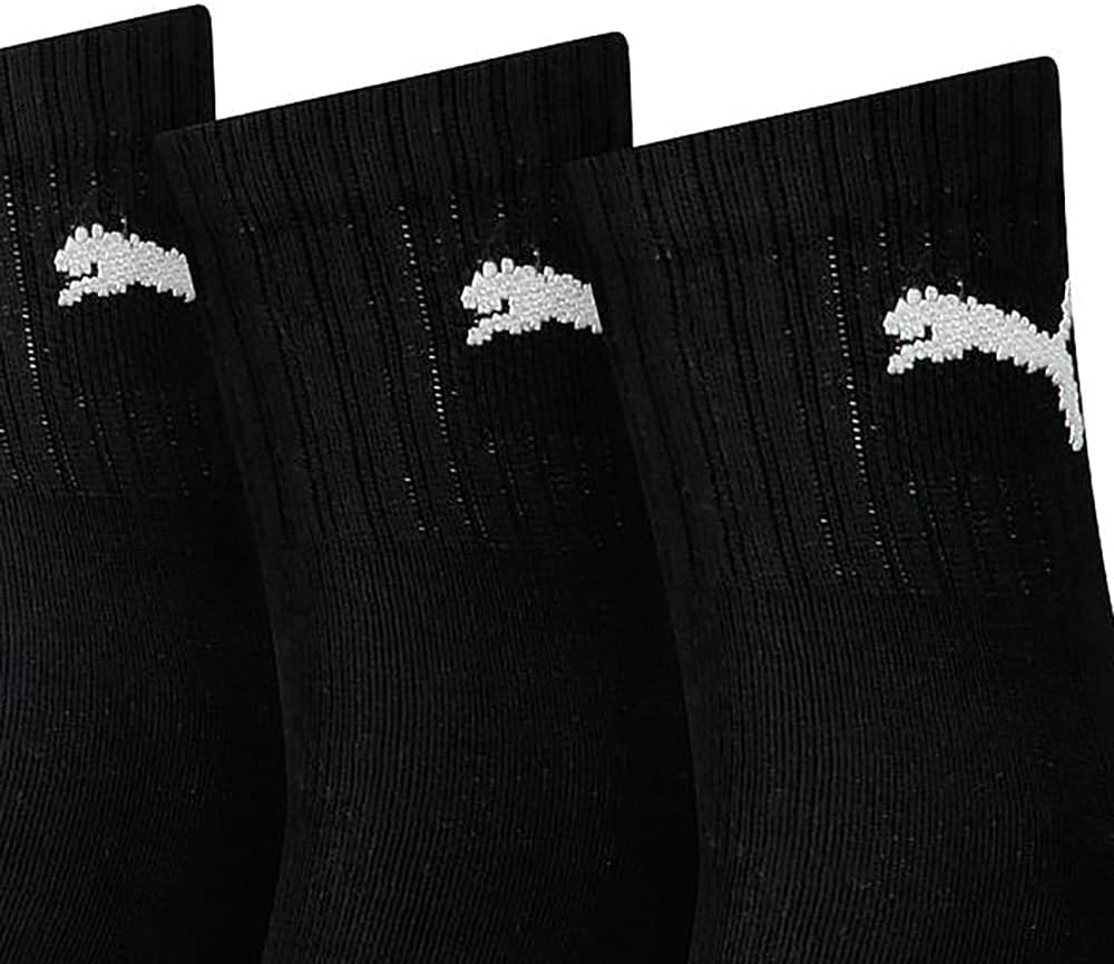 PUMA Men's Crew Socken (Pack of 3)  PUMA   