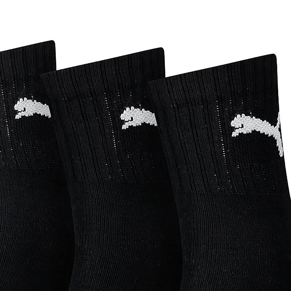 PUMA Men's Crew Socken (Pack of 3)  PUMA   