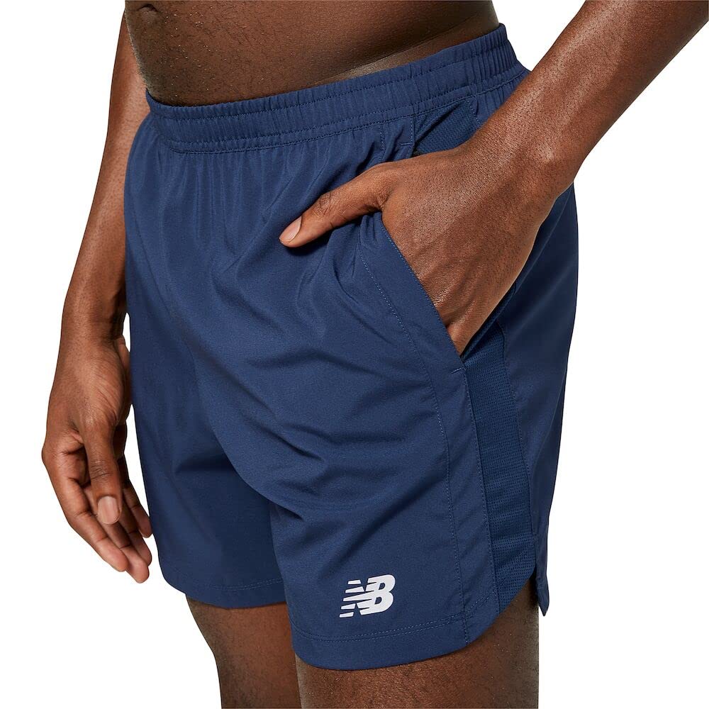 New Balance Men's Accelerate 5 Inch Short 22