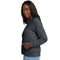 Hanes womens Women's Fleece Full-zip Hood Fleece Jacket (pack of 1) Size: XL Color: Grey