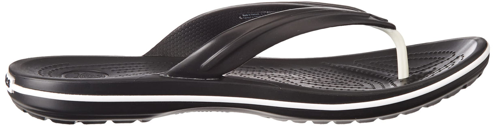 Crocs Crocband Flip Flops Unisex Lightweight Croslite Sporty UNA unisex-adult Flip-Flop  Crocs   