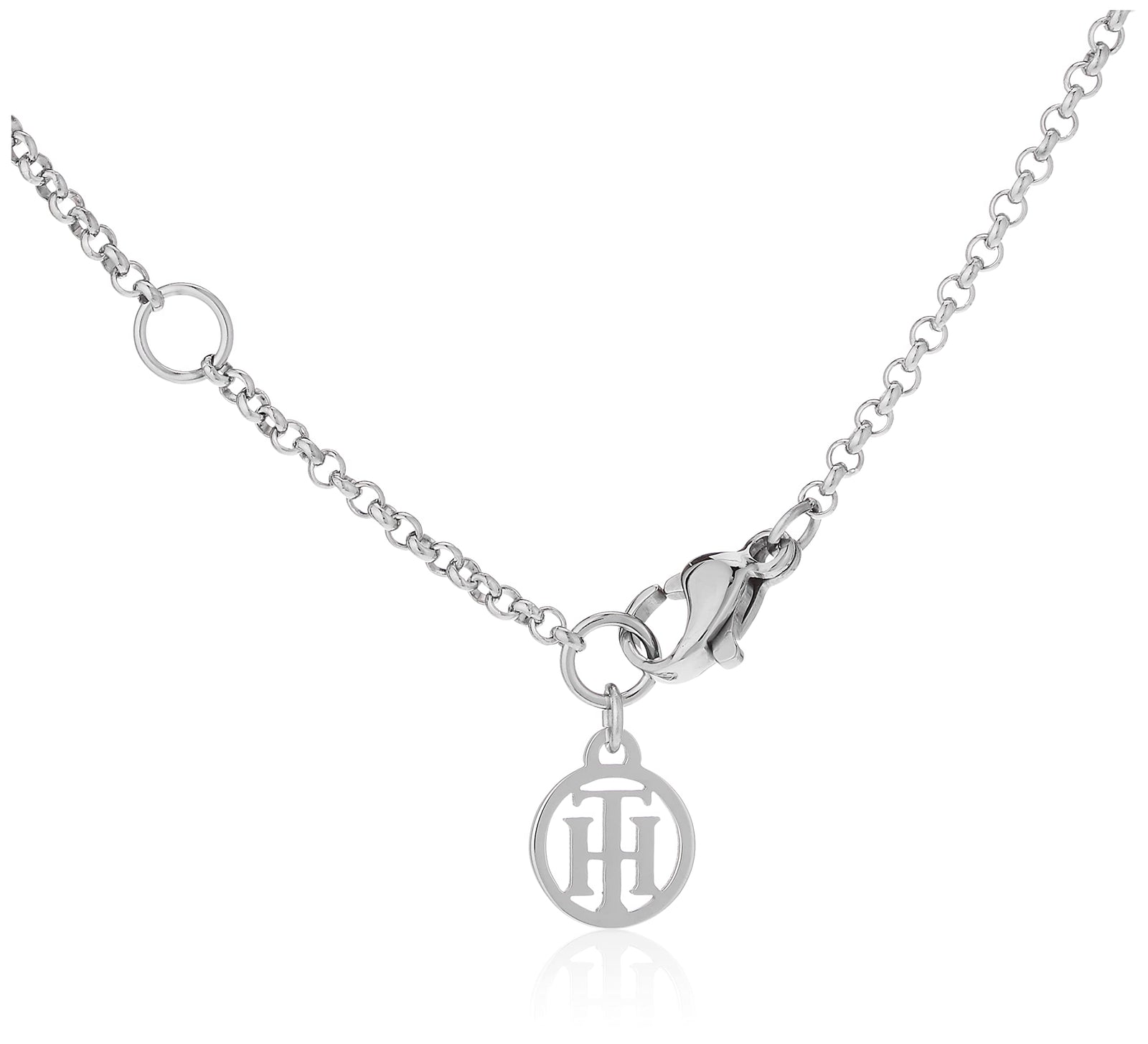 Tommy Hilfiger Jewelry Women Stainless Steel Pendant Necklaces - 2780604