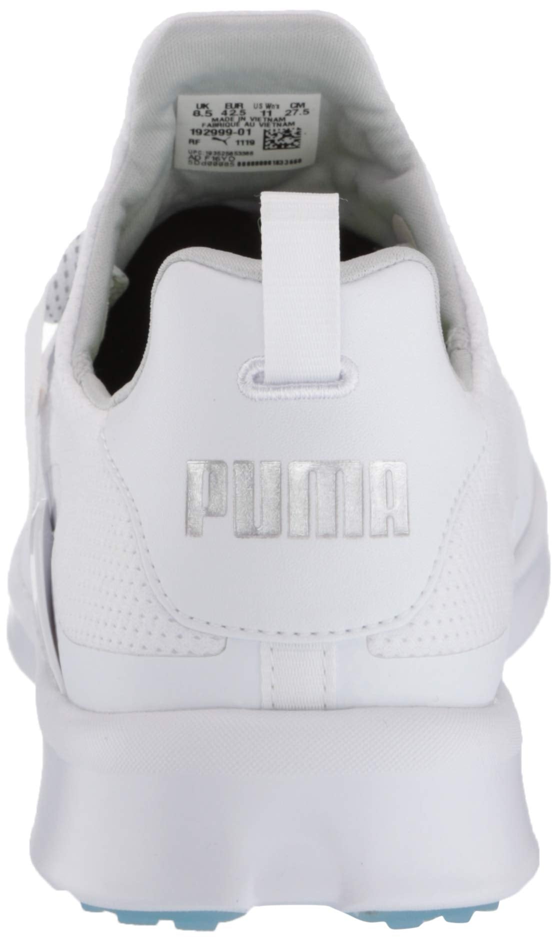 PUMA Women's Laguna Fusion Sport Golf Shoe