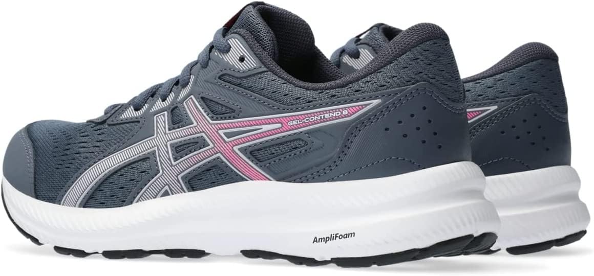 ASICS GEL-CONTEND 8 Women's Sneaker - Tarmac/Lilac Hint