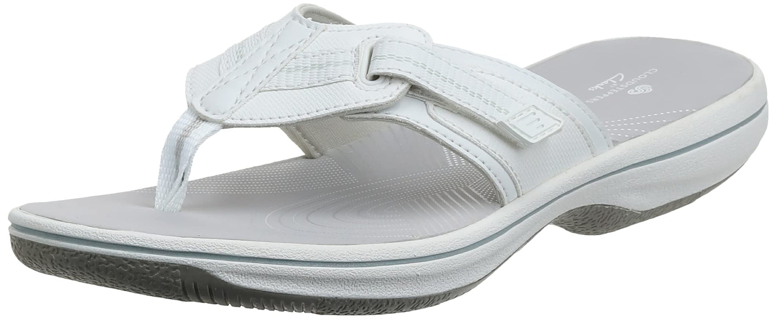 Clarks Women's Brinkley Jazz Flip-Flop