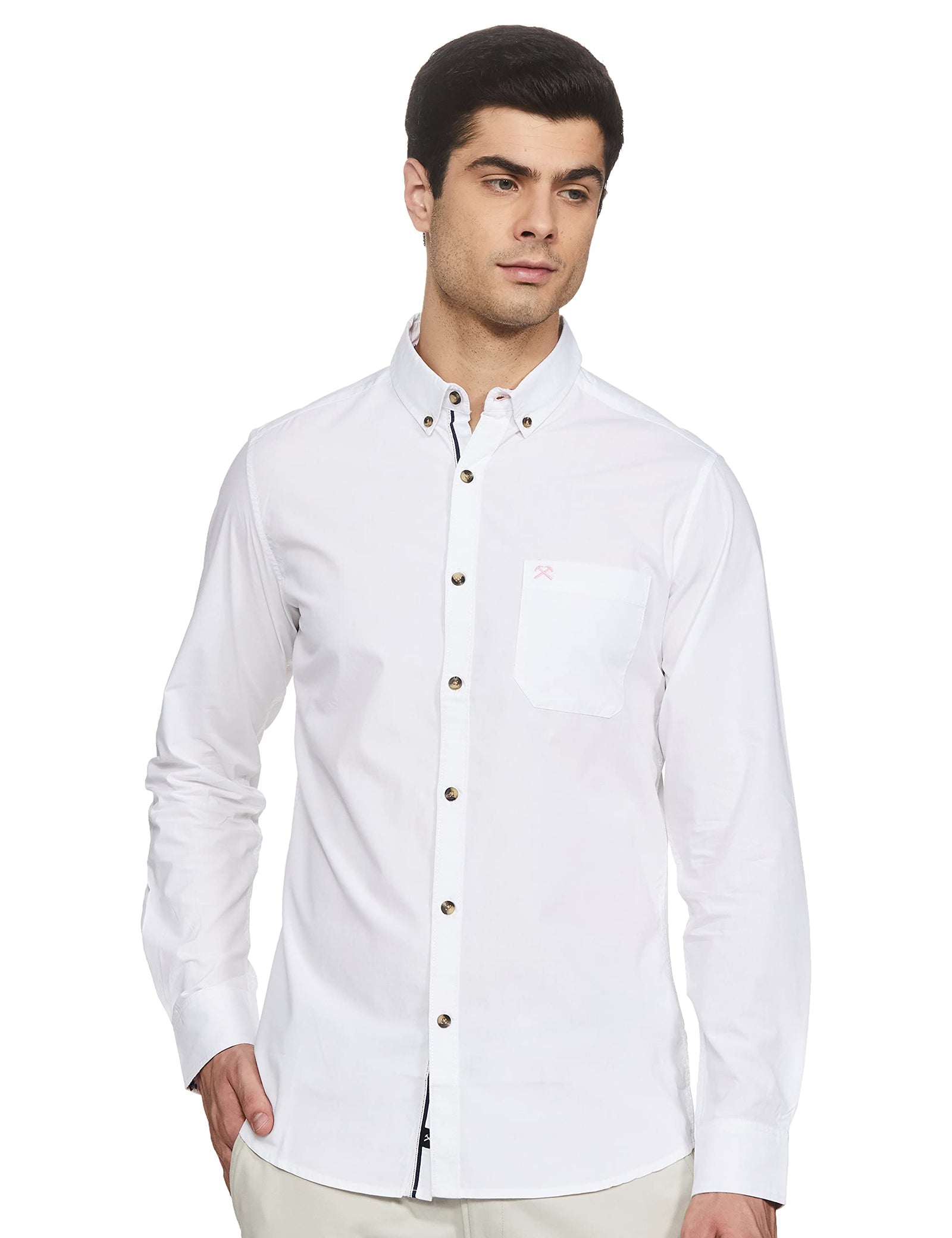 HammerSmith Men's Western Shirt