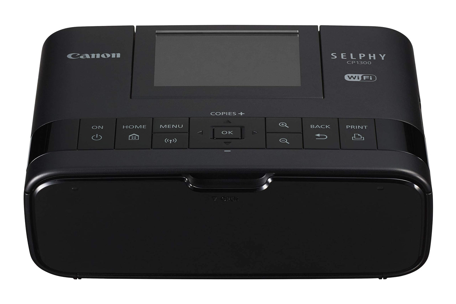 Canon Selphy Cp-1300 Compact Photo Printer Black