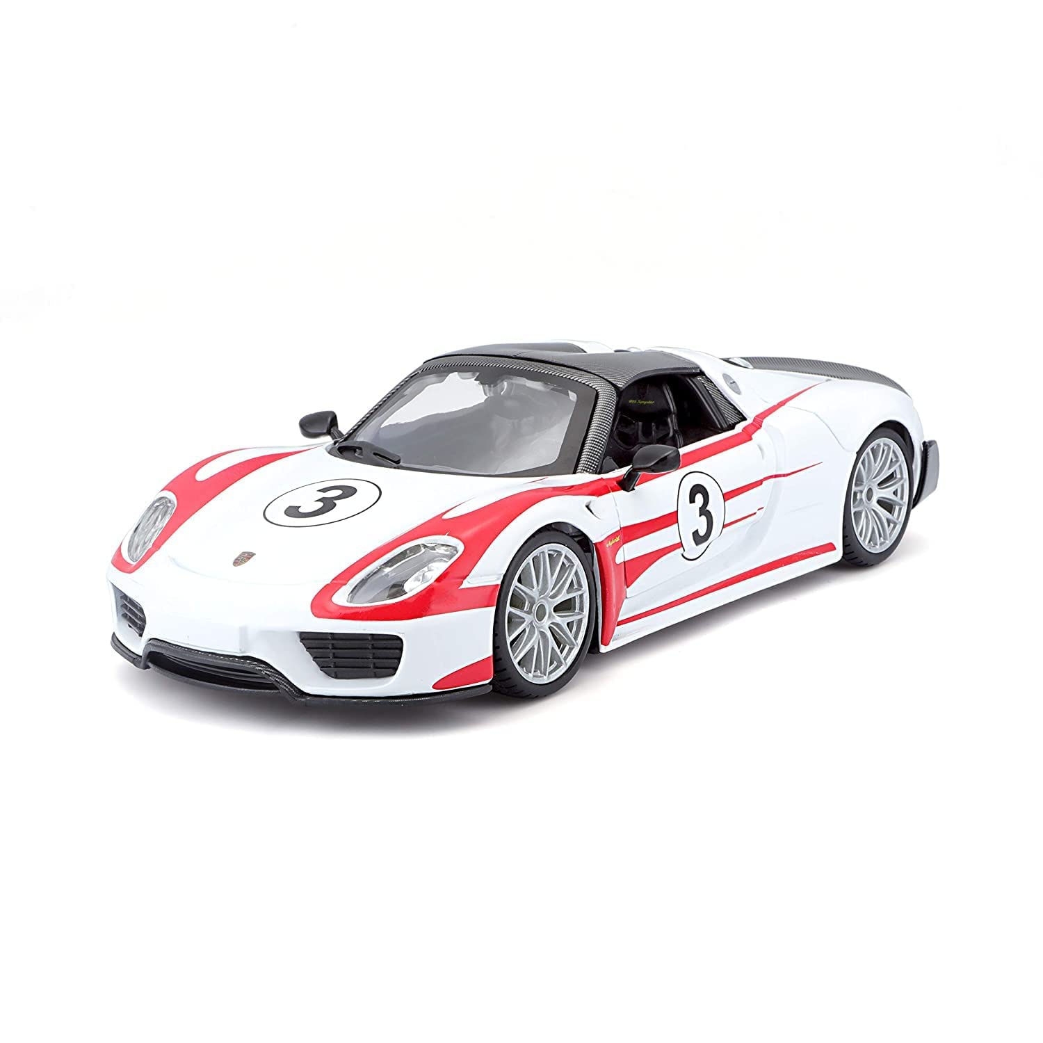 1:24 RACE - PORSCHE 918 WEISSACH