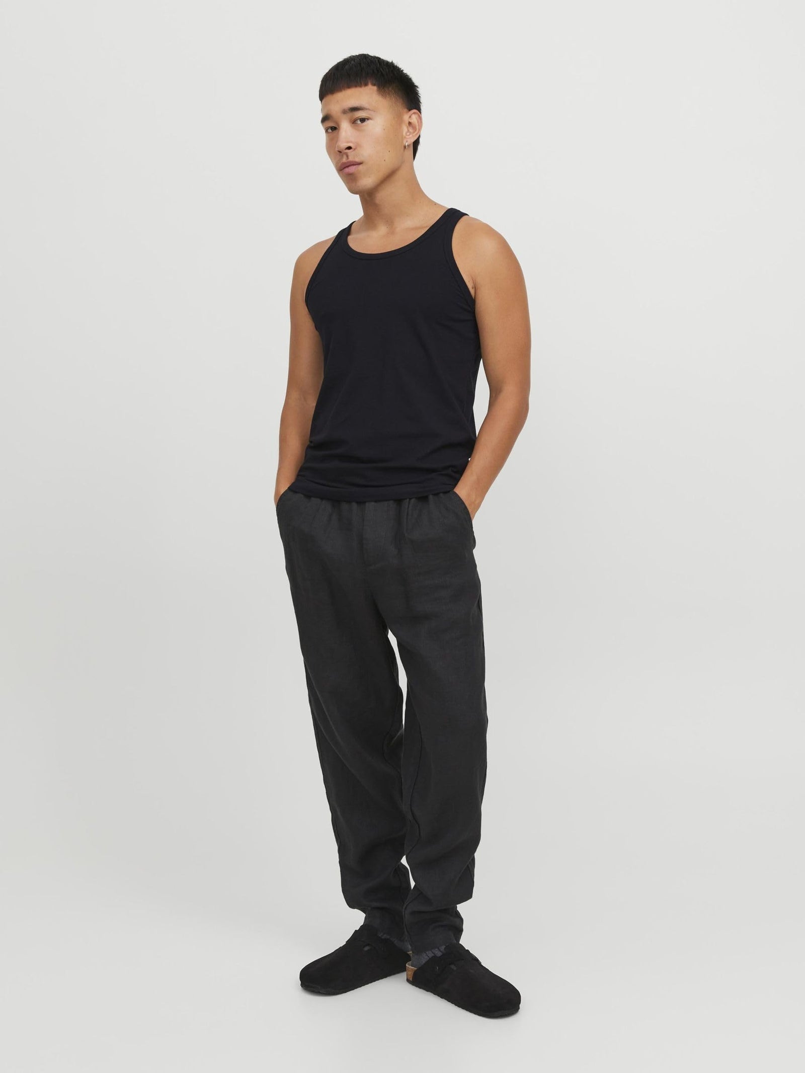 Jack & Jones Men's Basic Tank-Top  Jack & Jones   