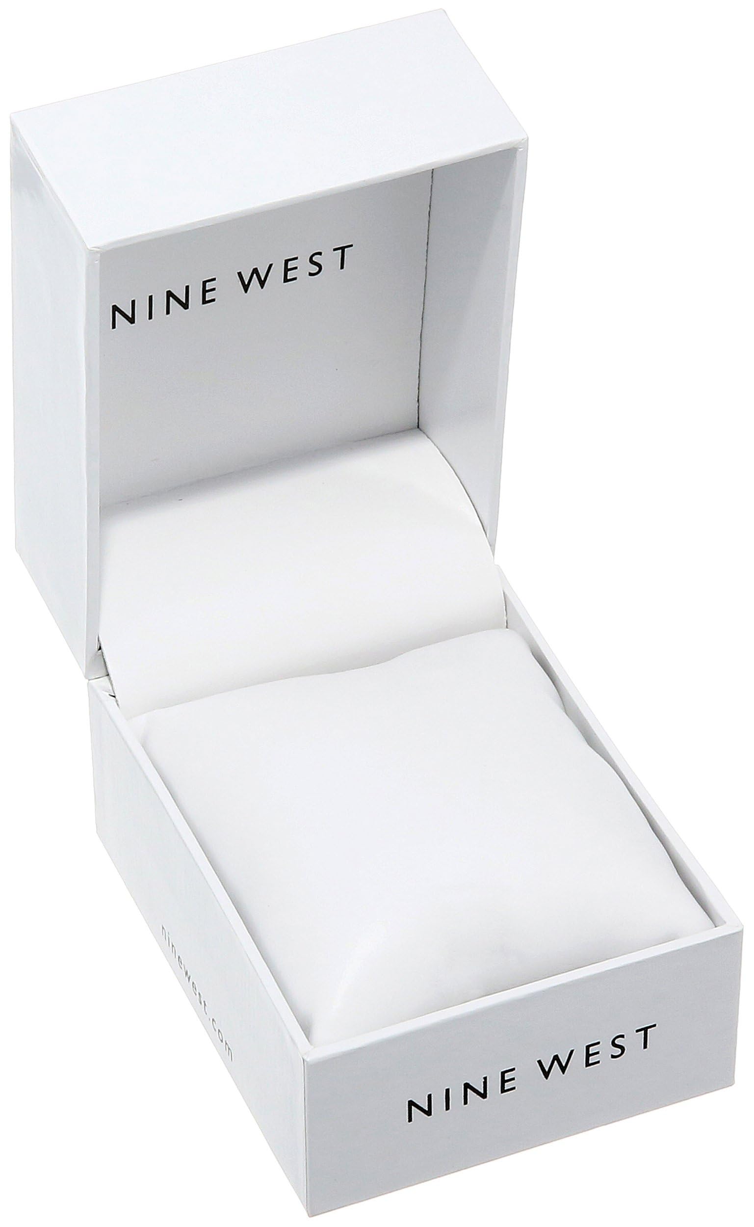 Nine West Women's Bracelet Watch