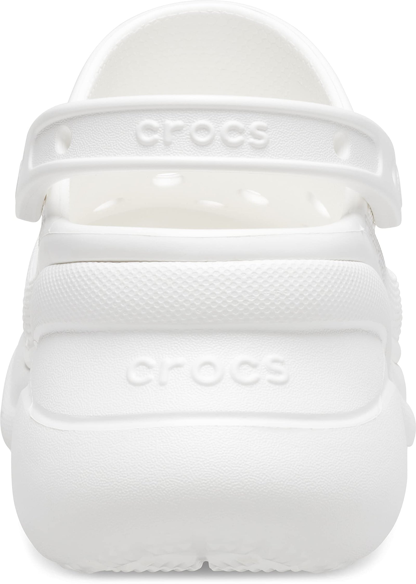 Crocs Women's Classic Bae Clog | Platform Shoes