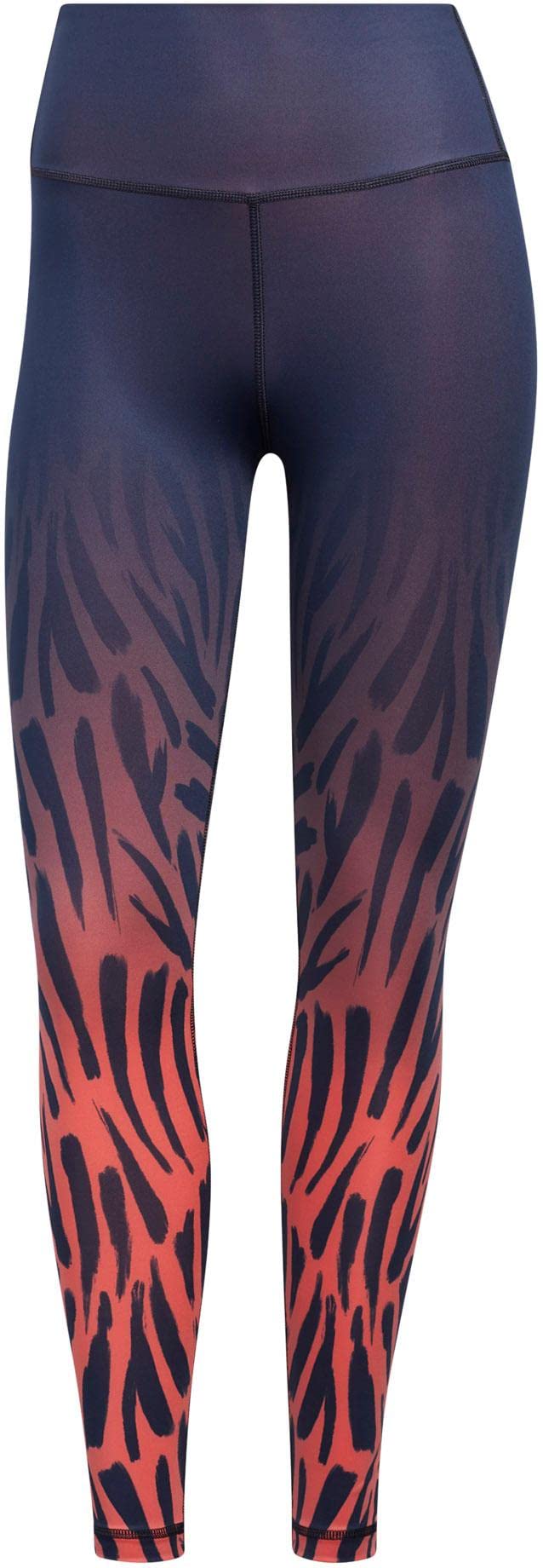 Adidas Opt Fierce 7/8T H64190 TRAINING black TIGHTS (7/8) For Women