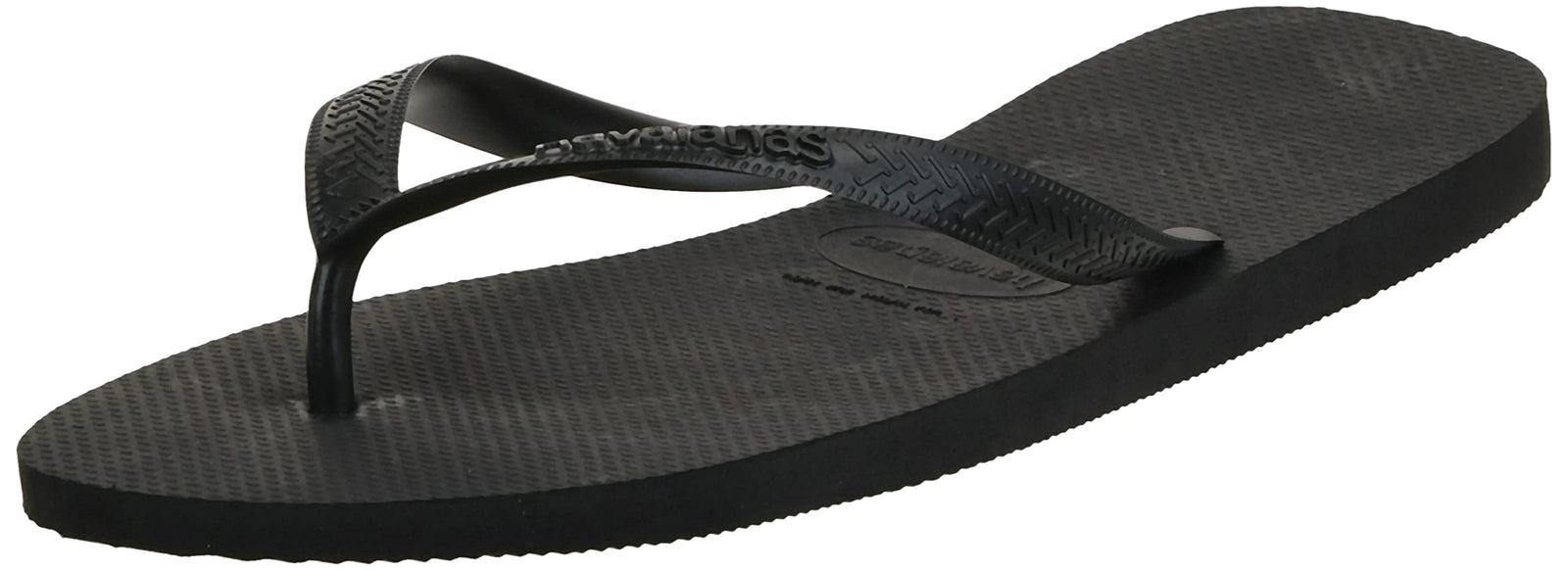 Havaianas Brasil Logo unisex-adult Slipper