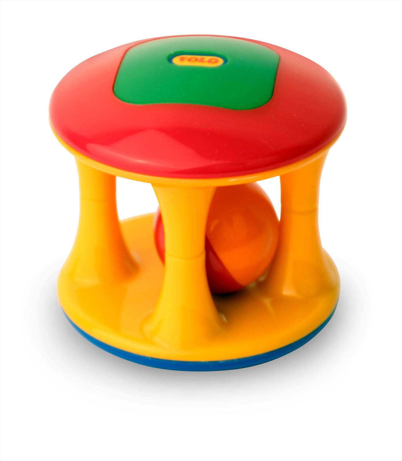 TOLO Tumble Ball Rattle