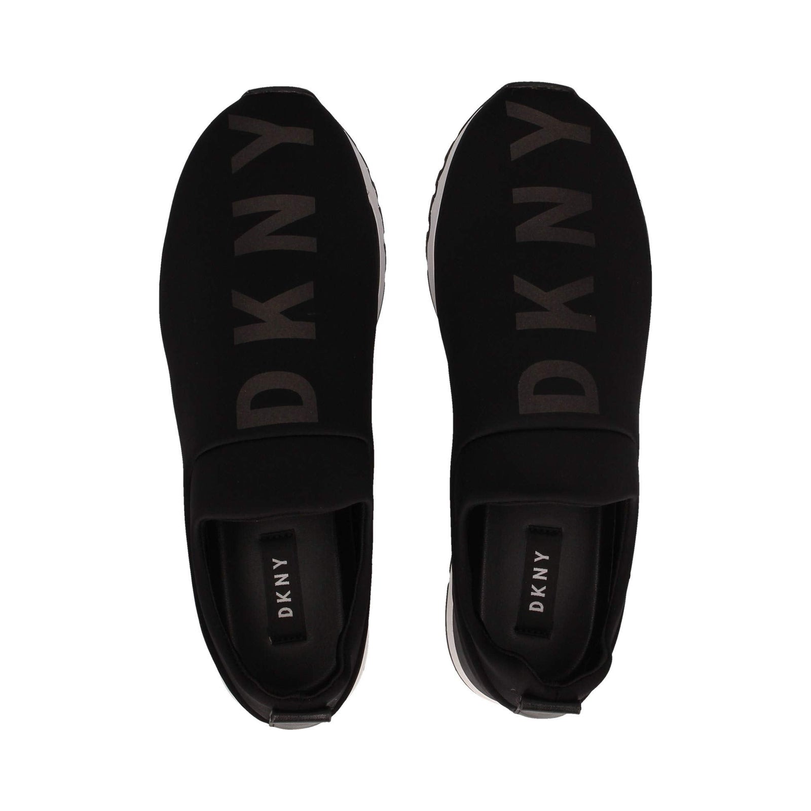 DKNY Women's Lightweight Slip On Comfort Sneaker