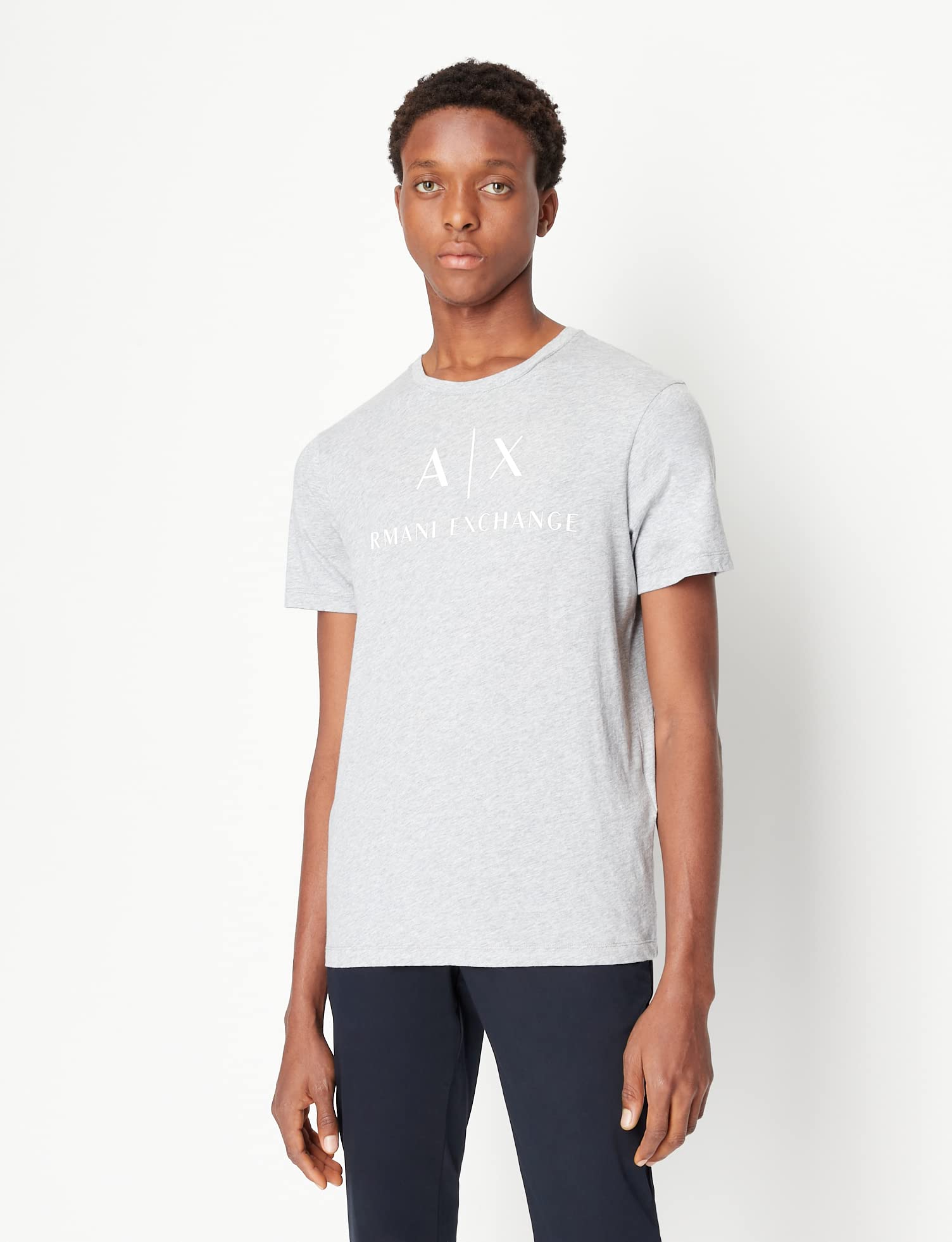 Armani Exchange Mens 8NZTCJ T-Shirts