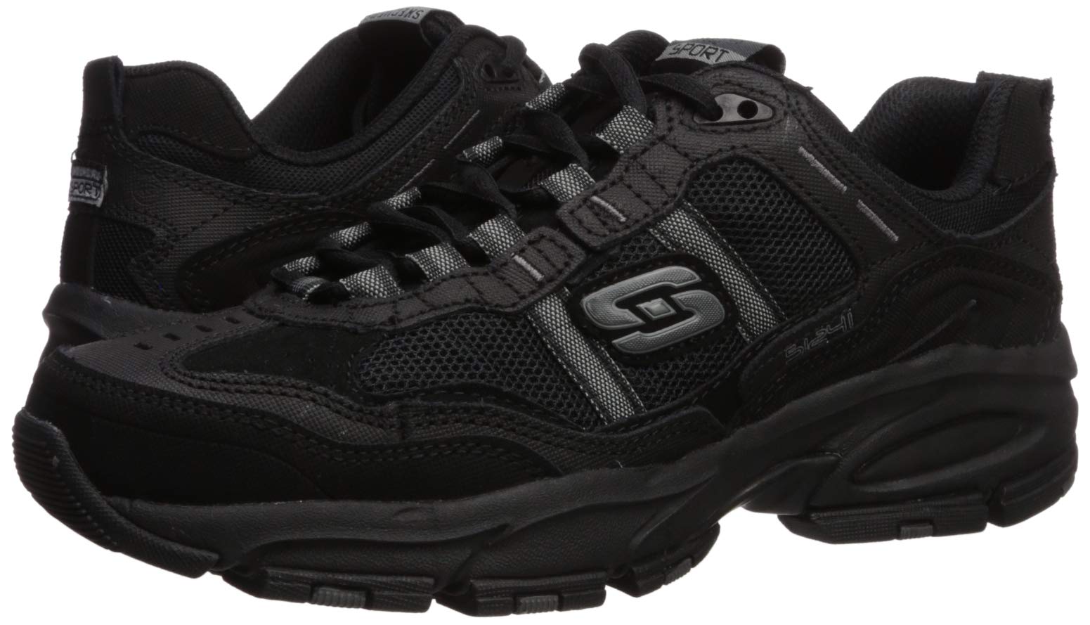 Skechers Men's Vigor 2.0 Trait Sneaker